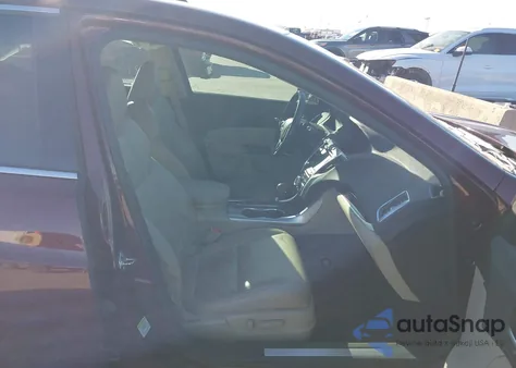 2016 Acura Tlx из США, поврежденный, VIN 19UUB1F39GA008672